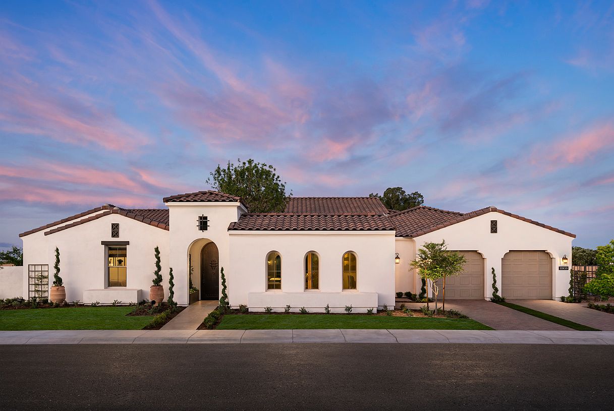 Sterling Grove Pasadena Collection by Toll Brothers in Surprise AZ