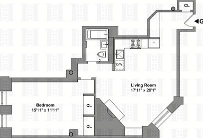 1st image of 235 W 75th St APT 2H