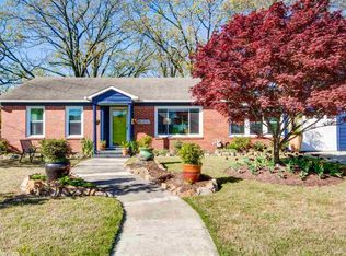 306 Goshen Ave, North Little Rock, AR 72116