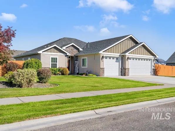 205 E Garret St, New Plymouth, ID 83655