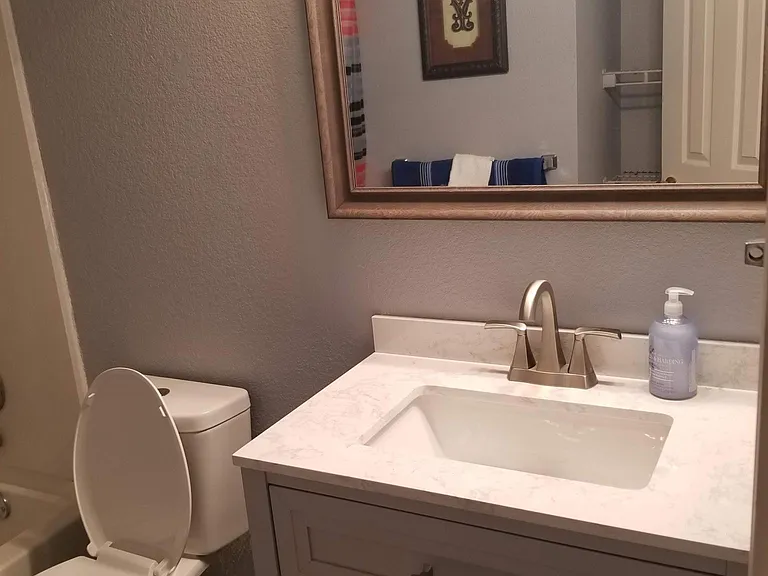 Hall Bathroom