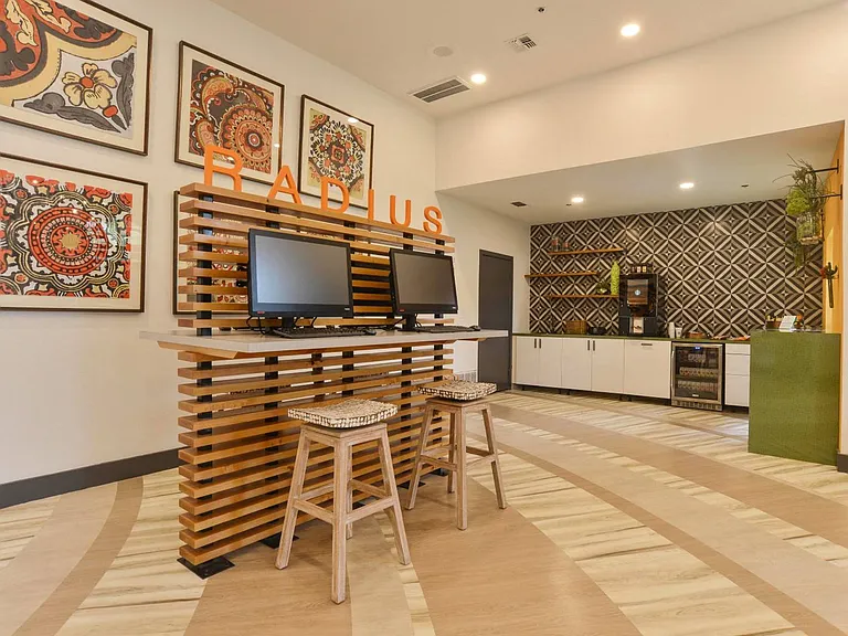 Radius at the Domain — Photo 11