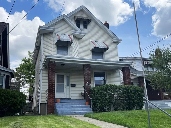 4012 Huston Ave, Cincinnati, OH 45212