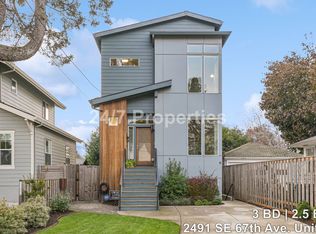 2491 SE 67th Ave #A, Portland, OR 97206