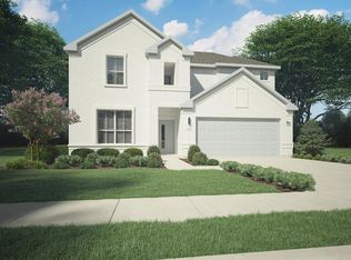 601 River Ridge Dr, McKinney, TX 75071