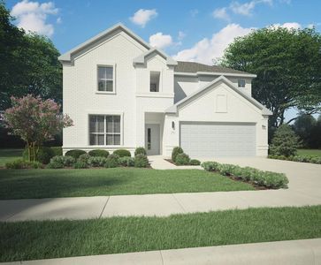 601 River Ridge Dr, McKinney, TX, 75071