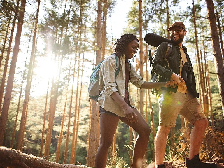 Enjoy access to numerous parks
