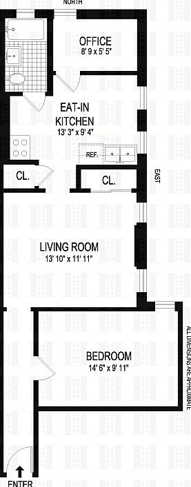 1st image of 205 E 124th St APT 2C