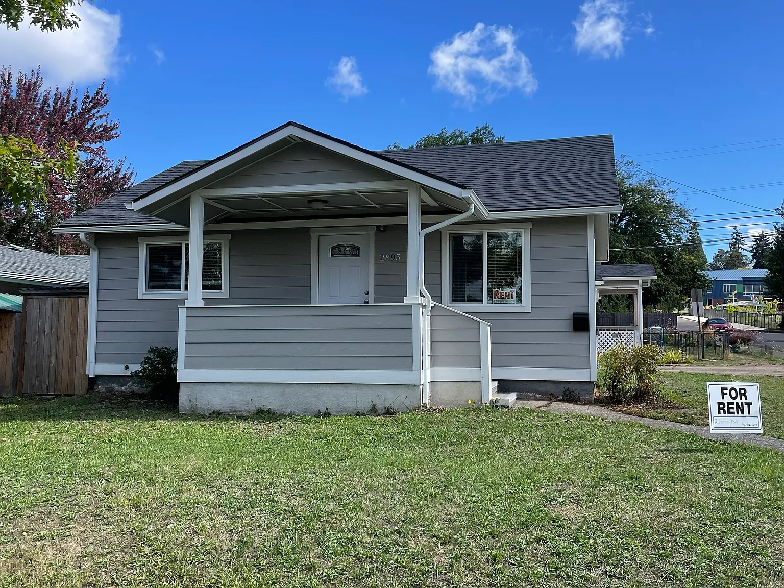 2 bed, 850 sqft, $1,995 — Photo 1