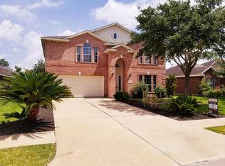 18126 Spring Run Ln, Richmond, TX 77407