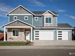 505 E Chason Ave, Ellensburg, WA