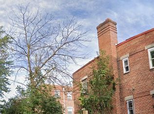 50 Forrester St SW APT 2, Washington, DC 20032