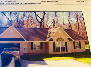 55 Northlake Dr, Sandersville, GA 31082