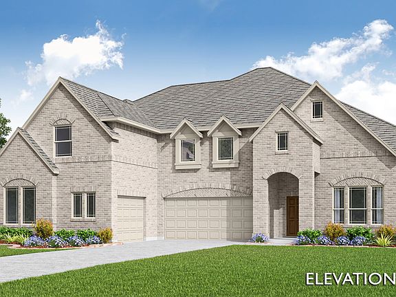 Lily III-IV Elevation A