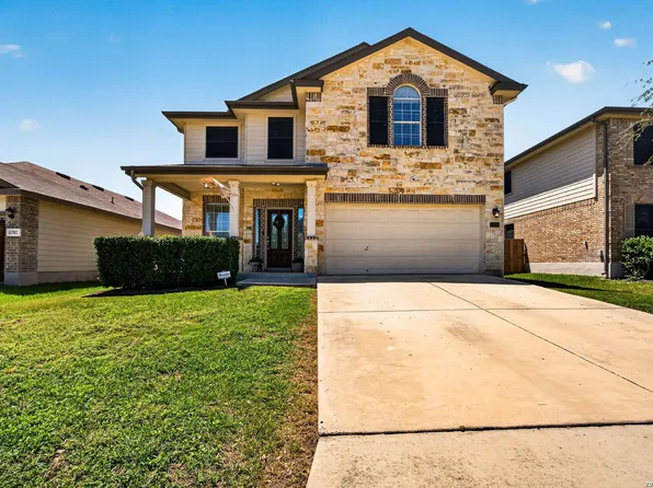 11706 TAHOKA DAISY, San Antonio, TX 78245