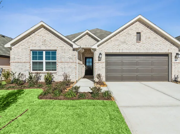 16964 Jim Sharp Dr, Montgomery, TX 77316