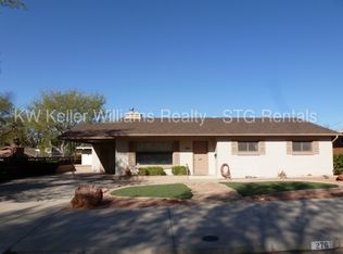 276 S 600 E, Saint George, UT 84770