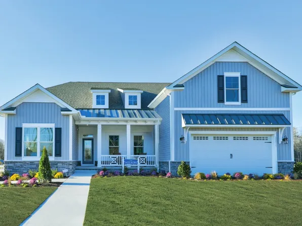 Nelson Plan, Cypress Pointe