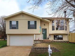 3901 Ricky Rd, Arnold, MO 63010