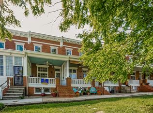 3413 Lake Montebello Dr, Baltimore, MD 21218