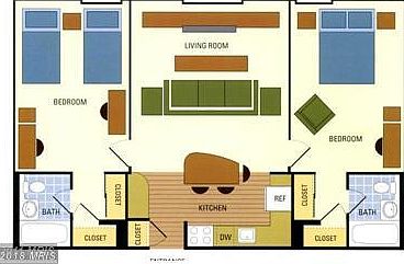 2nd image of 8125 48th Ave APT 418A