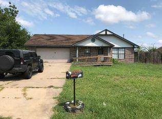 1105 S Rogers Ave, Okmulgee, OK 74447