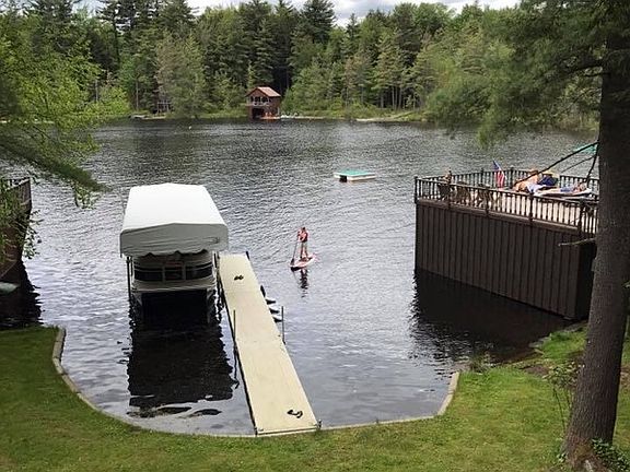 Lake frontage summer 2019