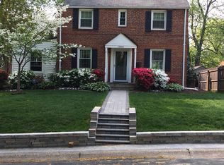 10002 Raynor Rd, Silver Spring, MD 20901