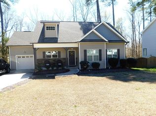 212 Griffis Dr, Stem, NC 27581