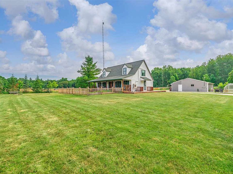 4114 N Ehlers Rd, Midland, MI 48642 | Zillow