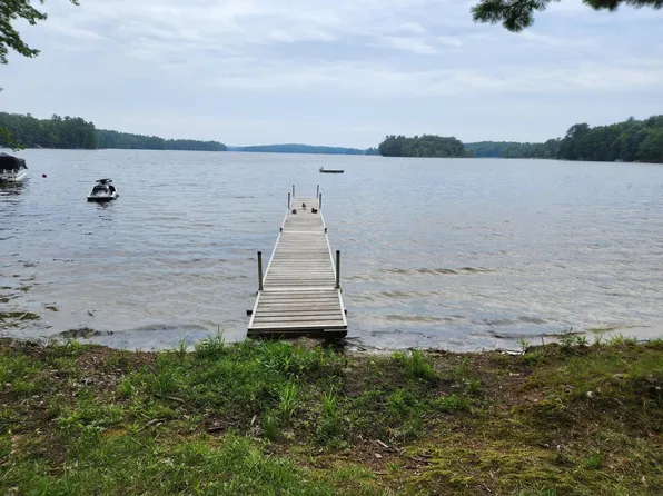 map 35 lot Gates Road, Jefferson, ME 04348