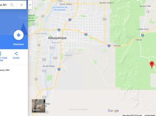 62 Entrada De Cibola, Tijeras, NM 87059