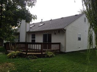 12645 Longleaf Ln, Fishers, IN 46038