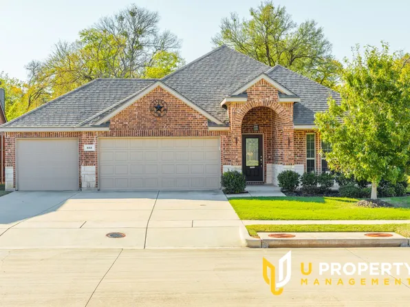 552 Indian Hill Dr, Oak Pt, TX 75068