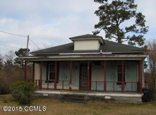 143 Polly Way Ln, Marshallberg, NC 28553