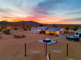 62745 Two Mile Rd, Joshua Tree, CA 92252