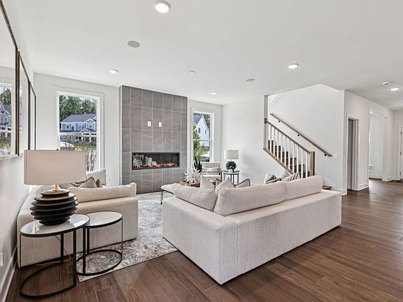 Spacious Gathering Room