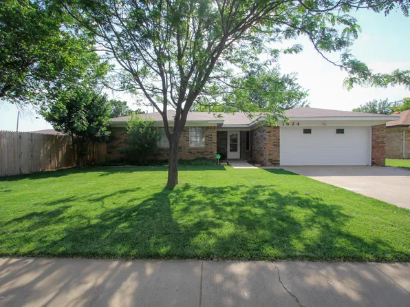 1624 Stubbs St, Amarillo, TX 79106