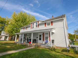 121 & 123 Sara St, Urbana, OH 43078