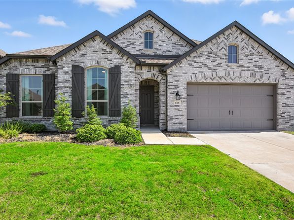 Home for Sale in Forney TX