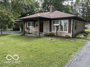 416 N McCullum St, Knightstown, IN 46148