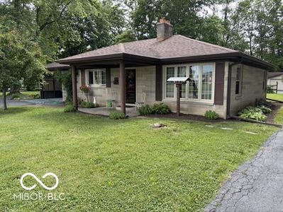 416 N McCullum St, Knightstown, IN, 46148
