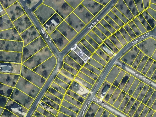 Lot 1040-A Fire Rock, Horseshoe Bay, TX 78657