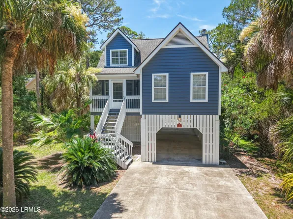 22 Ocean Marsh Lane, St. Helena Island, SC 29920