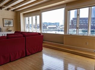 43 Commercial Warf St E #2, Boston, MA 02110