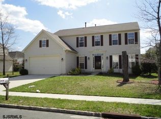 410 Snow Fox Rd, Egg Harbor Township, NJ 08234