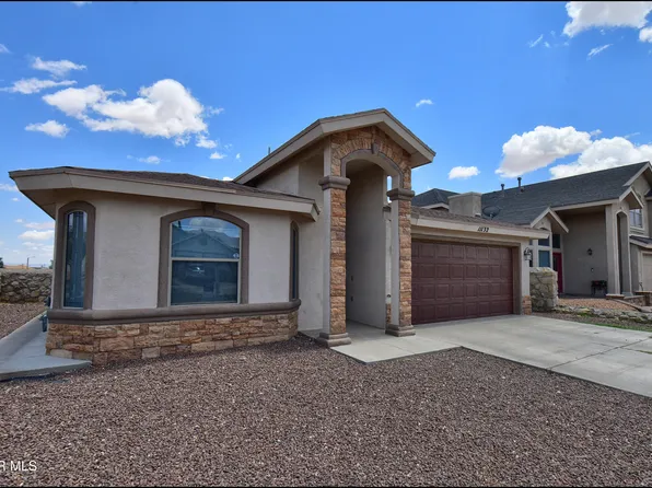 11132 Bullseye St, El Paso, TX 79934