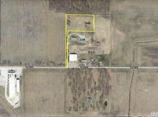950 S 700th Rd W, Winamac, IN 46996