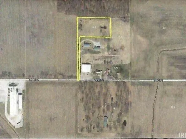 950 S 700th Rd W, Winamac, IN 46996