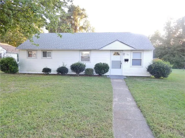 53 Jordan Dr, Hampton, VA 23666